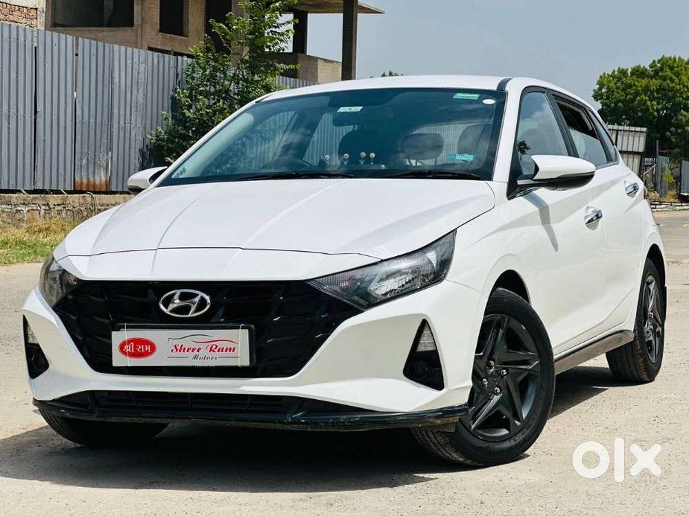 Hyundai I20 1.2 Spotz, 2023, Petrol