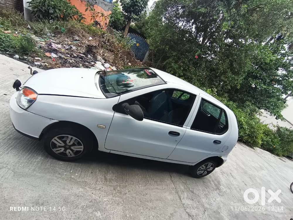 Tata Indica V2 2015 Diesel Manual