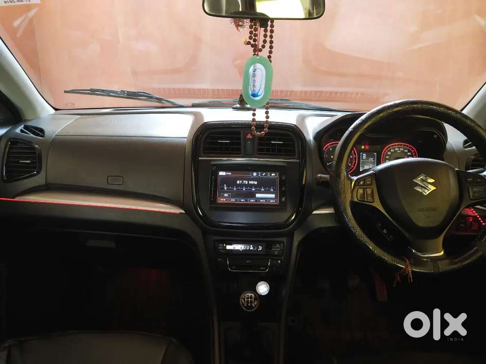 Maruti Suzuki Brezza 2016 Diesel 86000 Km Driven
