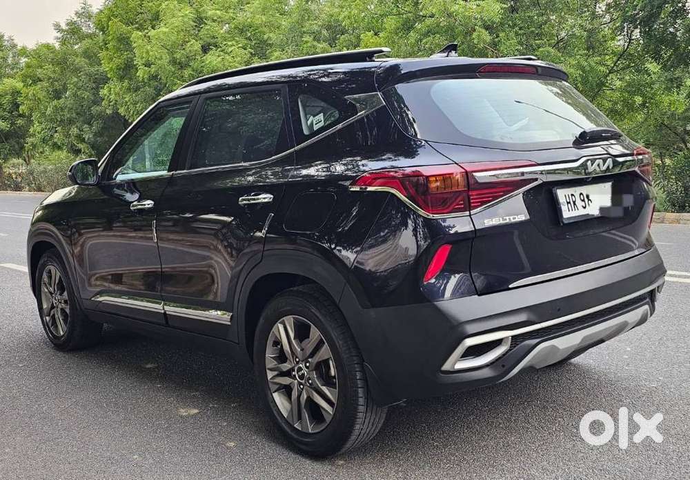 Kia Seltos 1.5 Htx At Petrol, 2023, Petrol