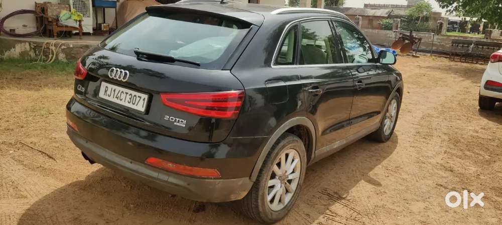 Audi Q3 2.0 Tdi 2012