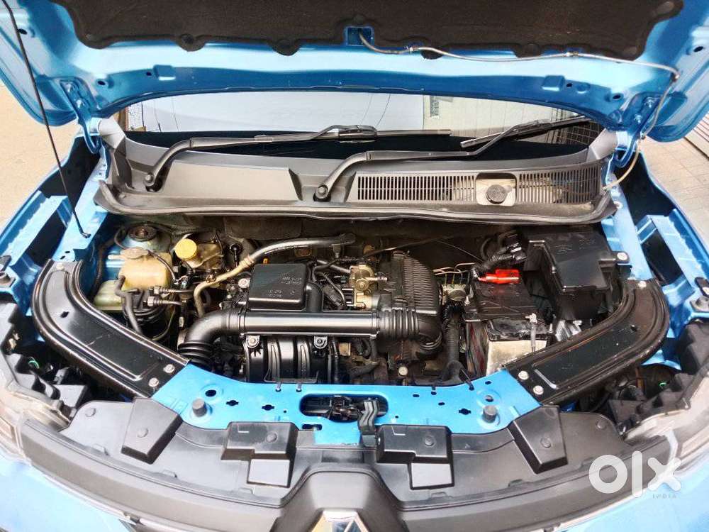 Renault Kiger Rxt Amt Opt, 2022, Petrol