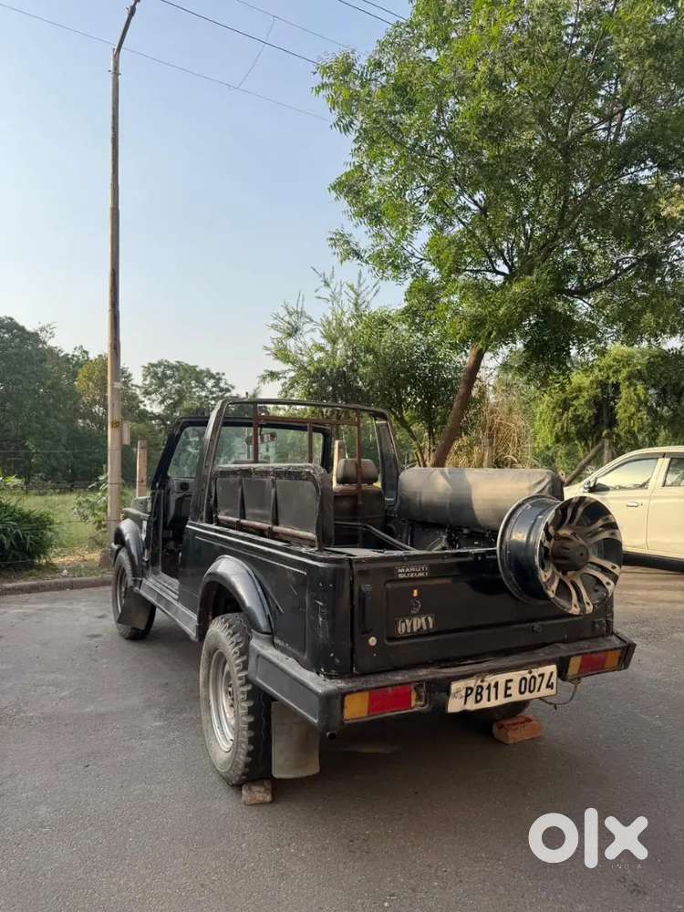 Gypsy Disel 1994 Passing Out