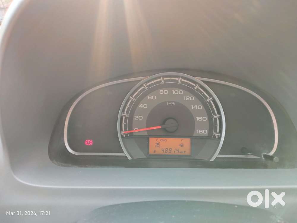 Maruti Suzuki Alto Green Lxi (cng), 2015, Cng & Hybrids