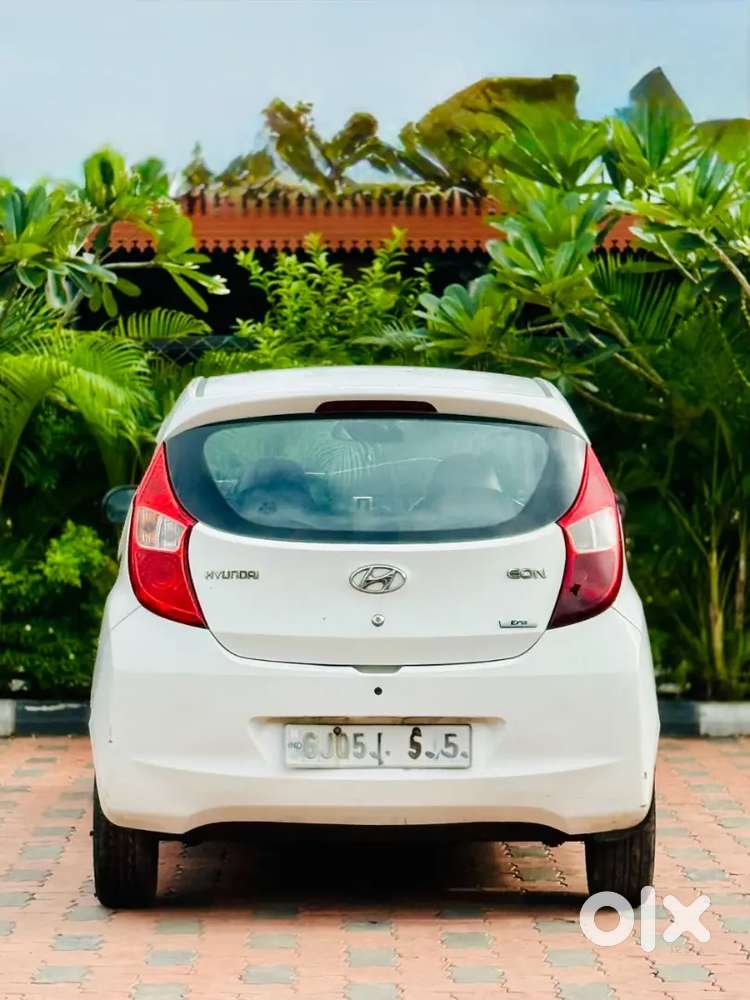 Hyundai Eon Era 2014 Manual
