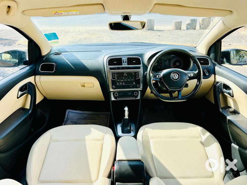 Volkswagen Vento 1.2 Tsi Highline Plus At, 2019, Petrol