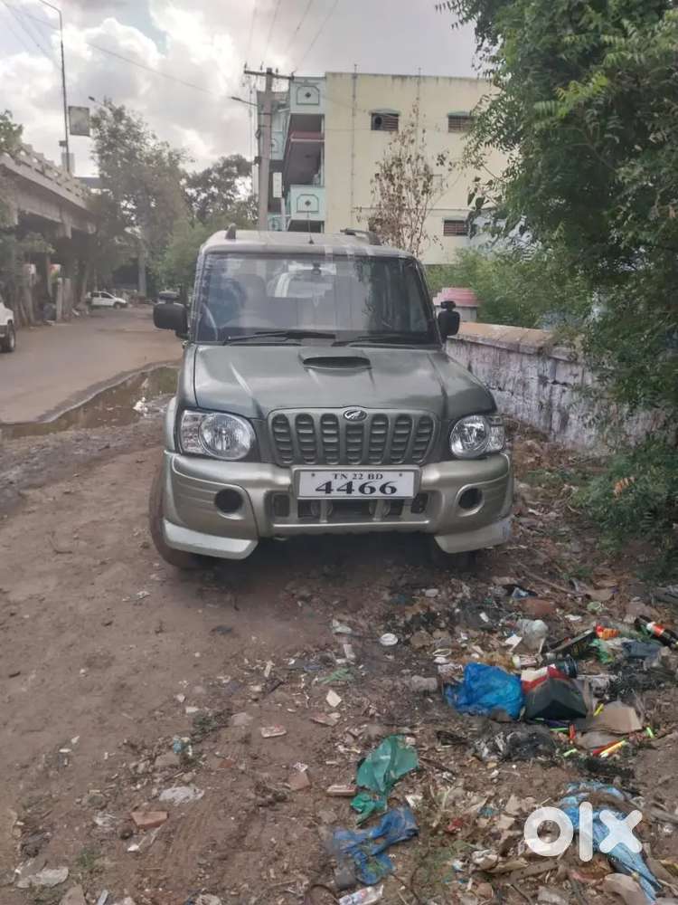 Mahindra Scorpio-n Diesel 2009 Vlx