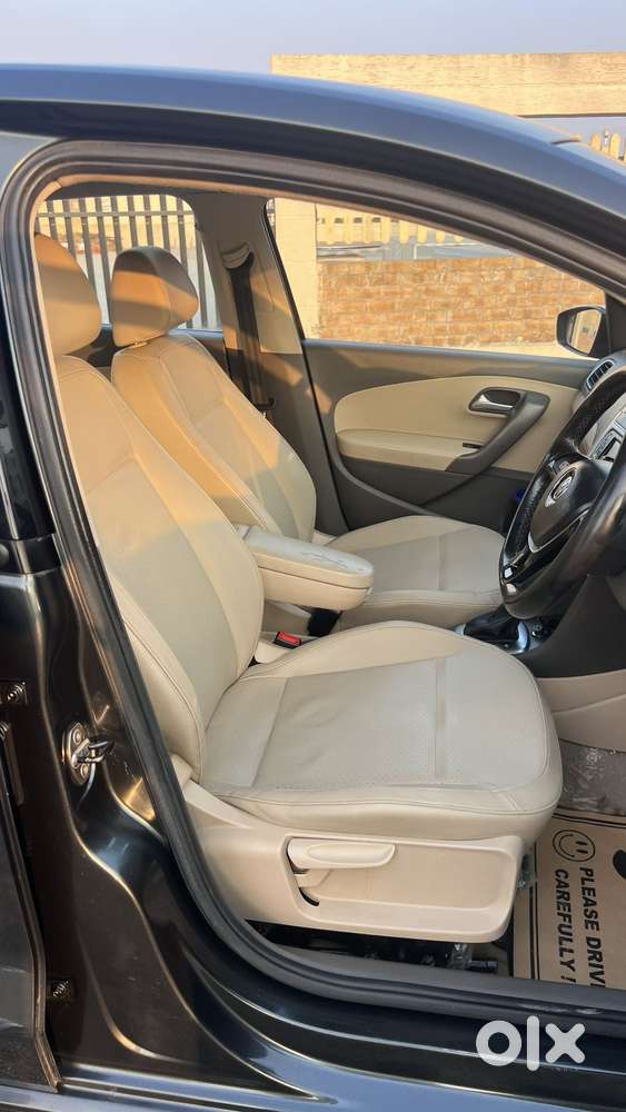 Volkswagen Vento, 2018, Petrol