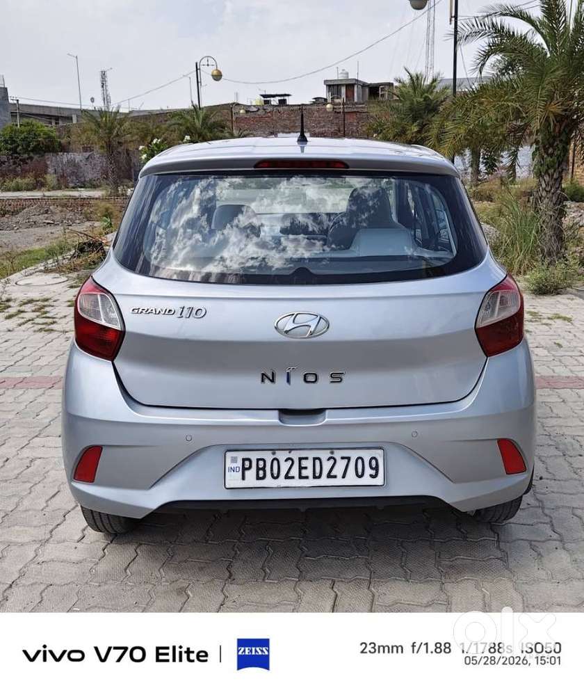 Hyundai Grand I10 Nios Magna 1.2 Kappa Vtvt, 2021, Petrol