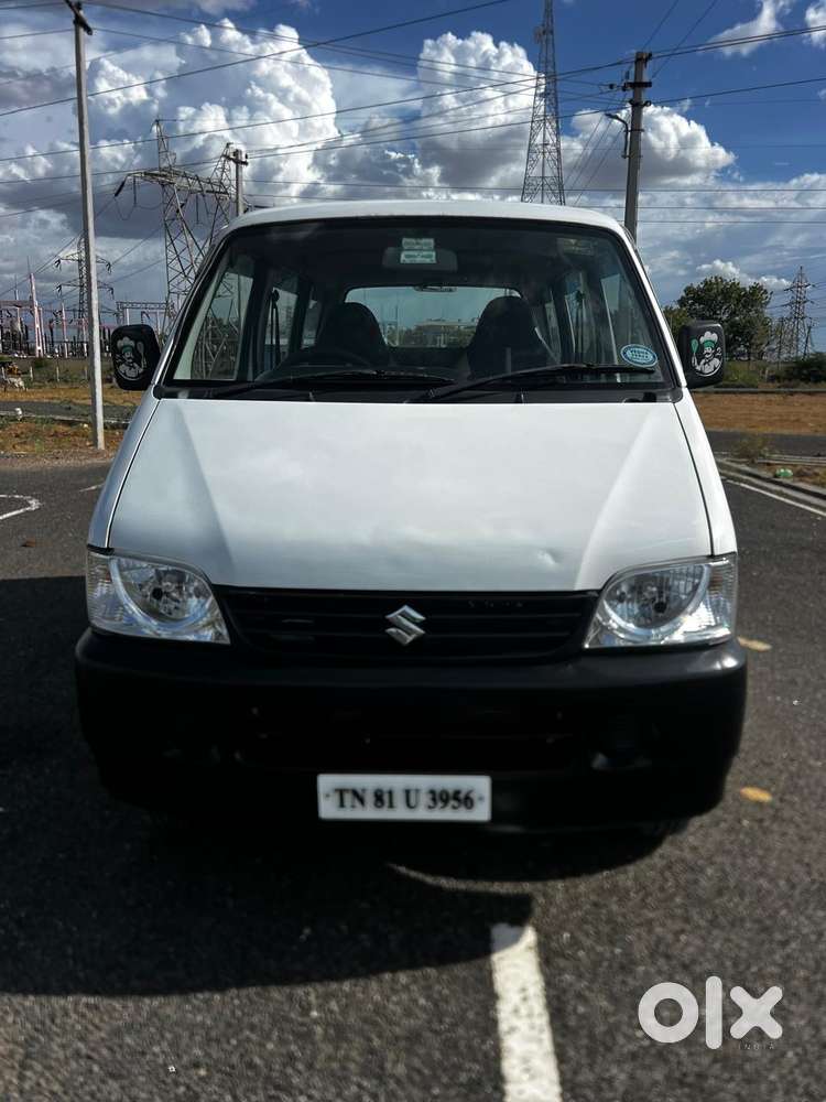 Maruti Suzuki Eeco 5 Seater Standard, 2020, Petrol