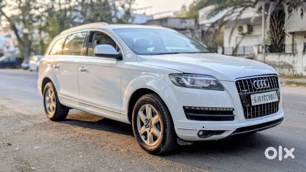 Audi Q7 3.0 35 Tdi Quattro Technology, 2013, Diesel