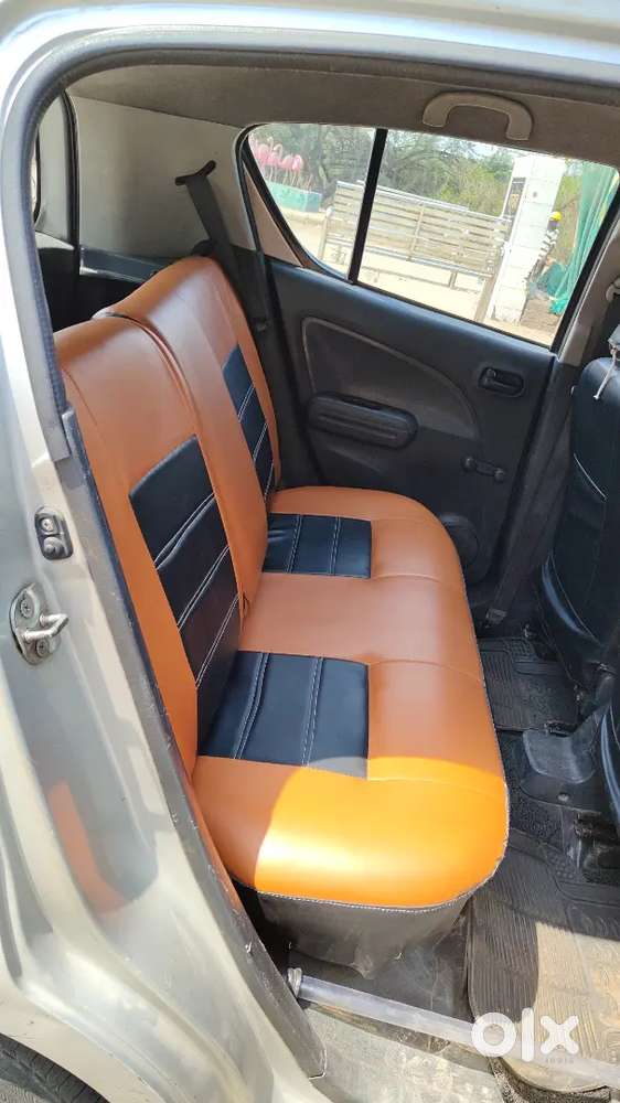 Maruti Suzuki Ritz 2016 Cng & Hybrids Good Condition