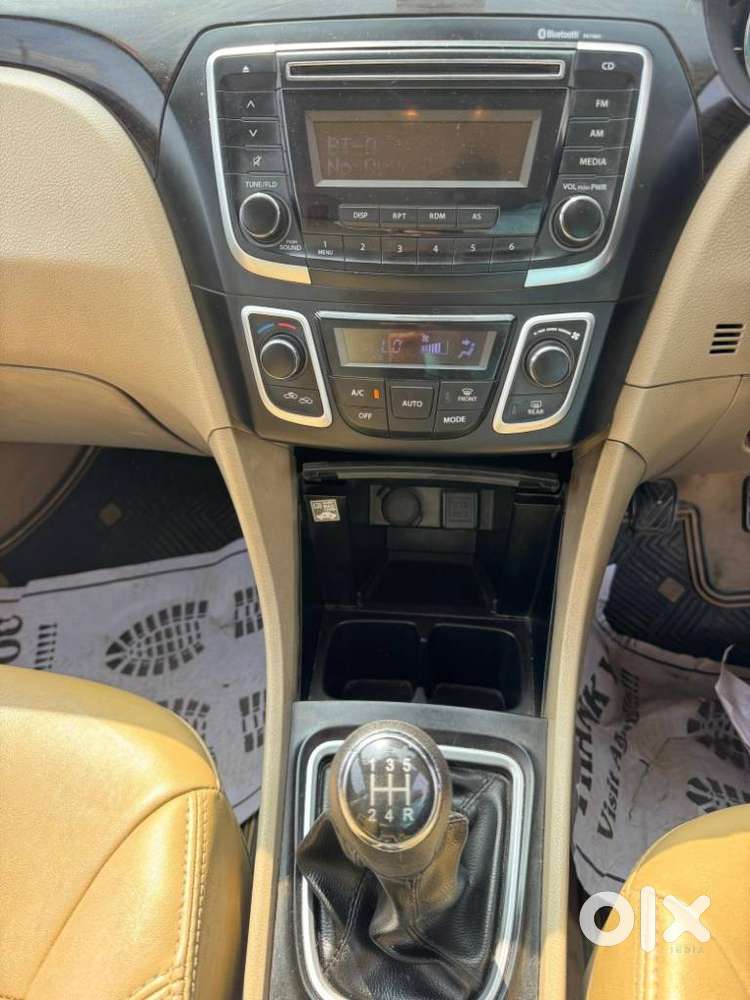 Maruti Suzuki Ciaz 2014-2017 Zdi Plus Shvs, 2016, Diesel