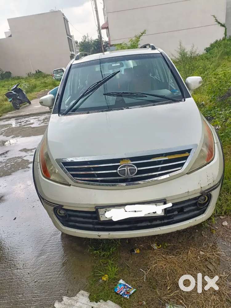 Tata Aria 2012