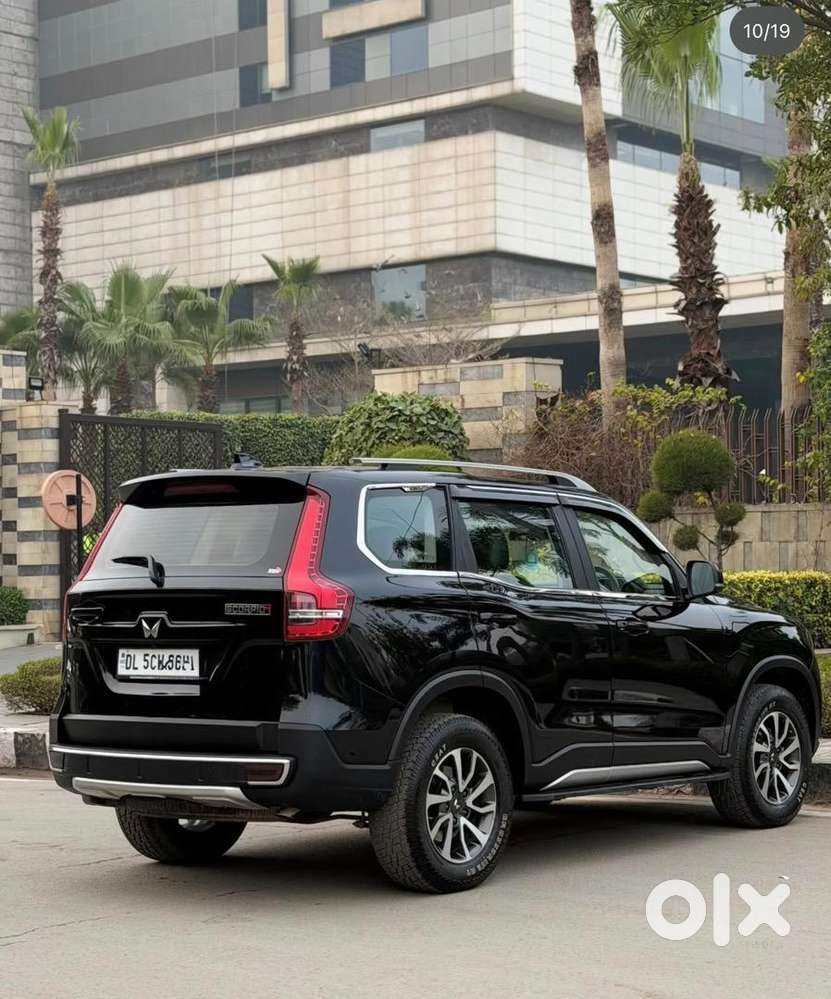 Mahindra Scorpio N 2024 Diesel Good Condition