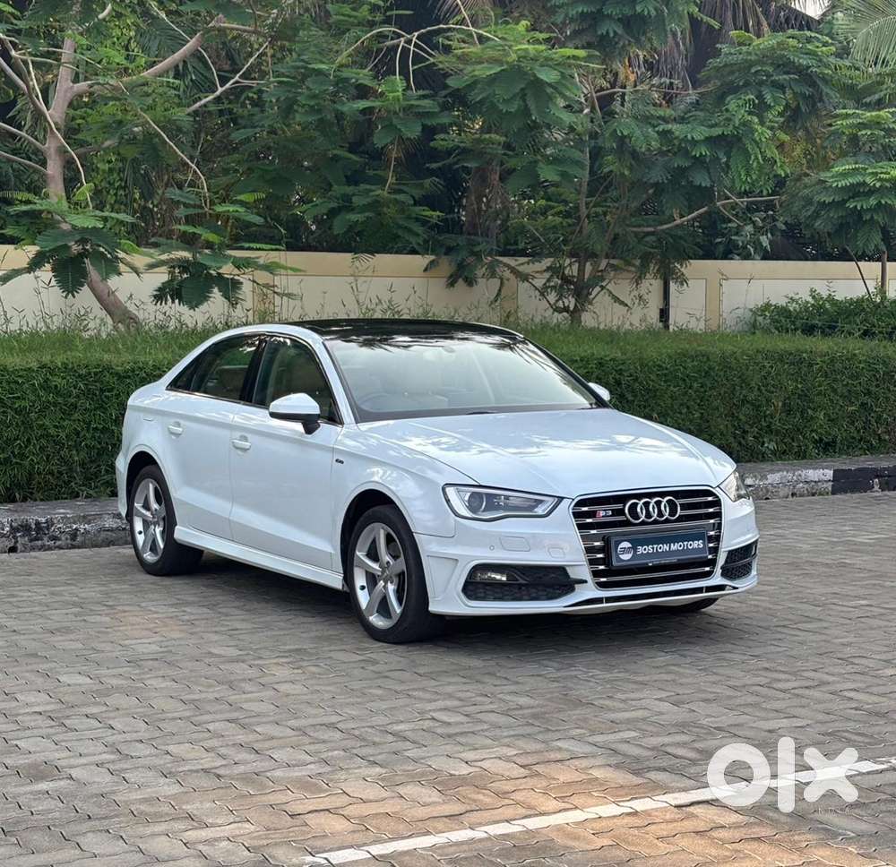 Audi A3 2.0 35 Tdi Technology + Sunroof, 2015, Diesel