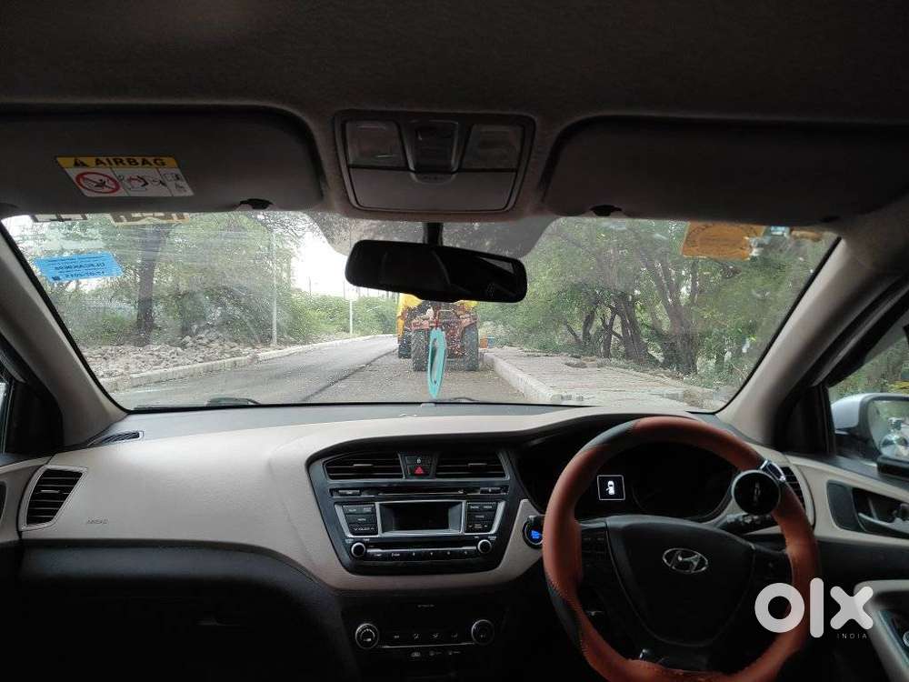 Hyundai Elite I20 Asta 1.2 (o), 2015, Petrol