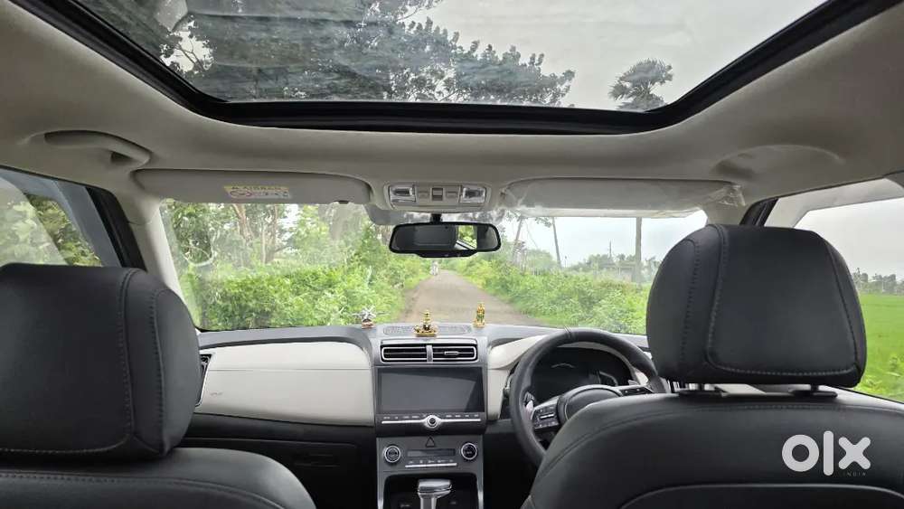 Hyundai Creta Diesel At