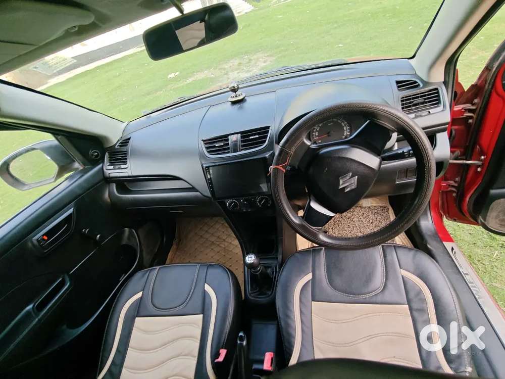 Maruti Suzuki Swift Lxi 2012