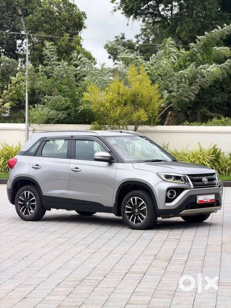 Toyota Urban Cruiser 1.5 Premium Grade At, 2020, Petrol