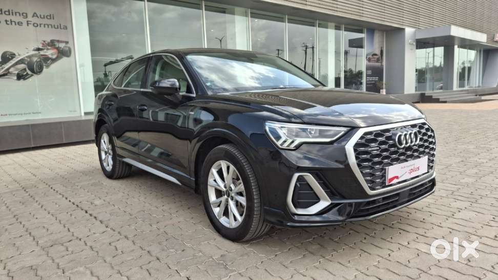 Audi Q3 40 Tfsi Technology, 2025, Petrol