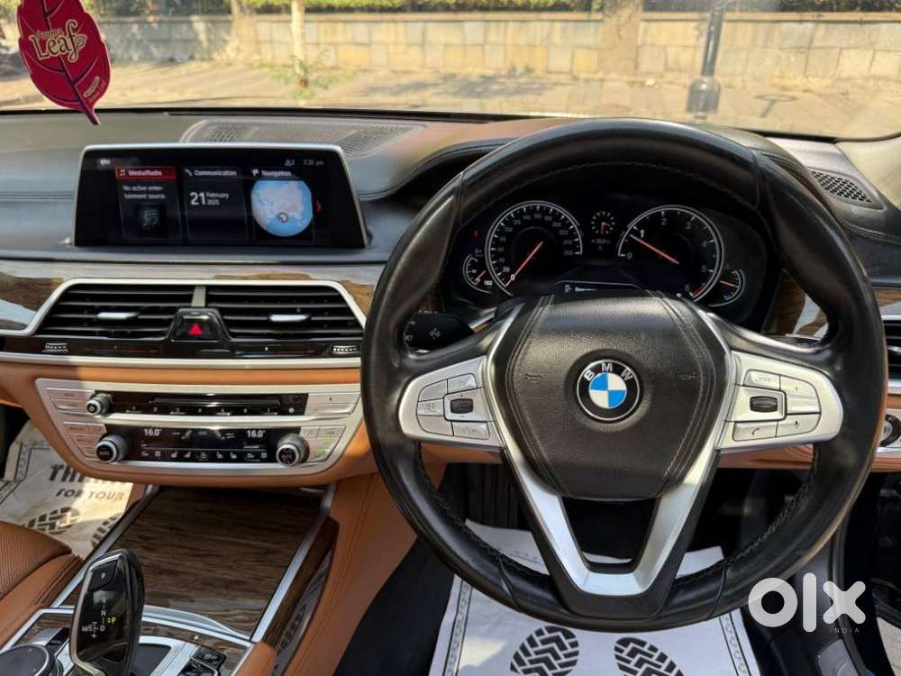 Bmw 7 Series 3.0 730ld Dpe Signature, 2019, Diesel