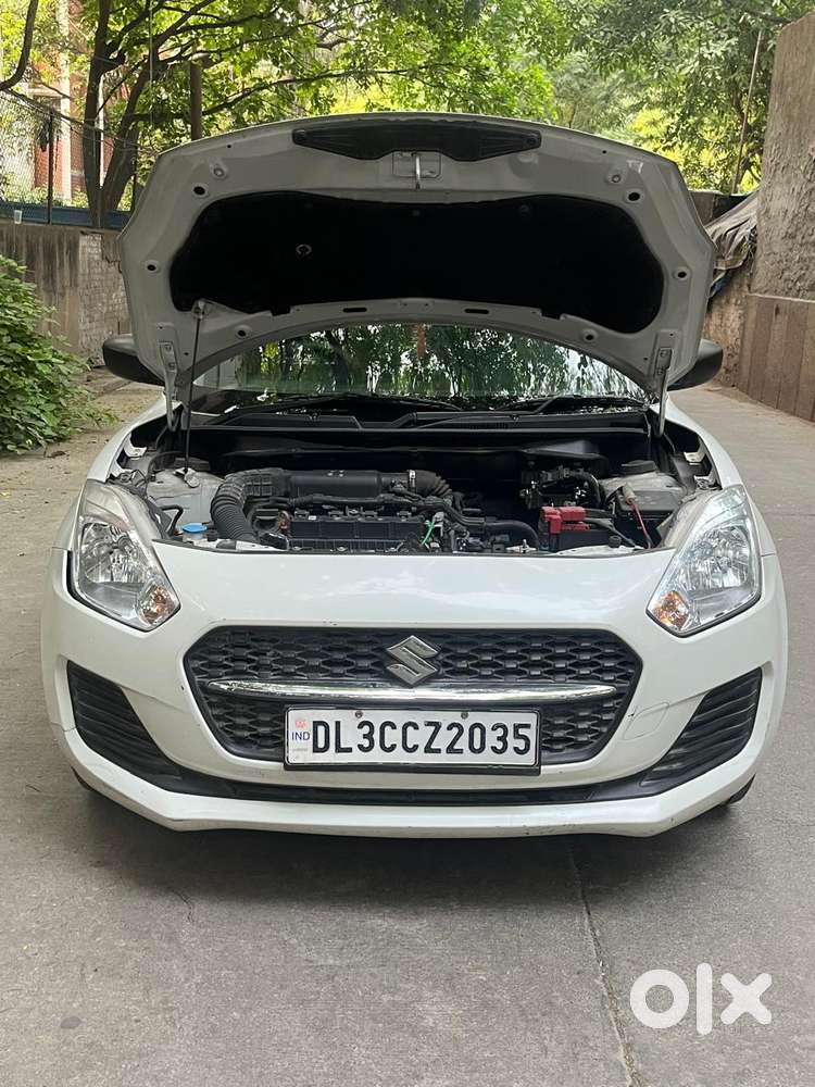 Maruti Suzuki Swift Lxi Option, 2023, Petrol