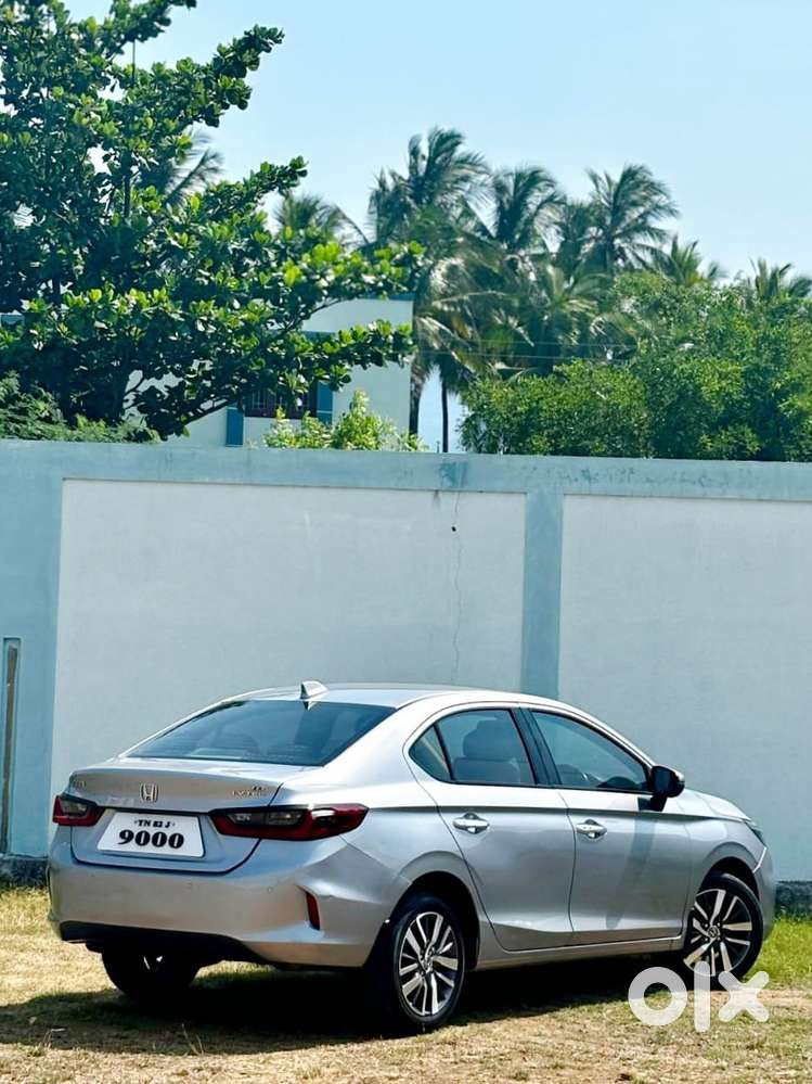Honda City 1.5 Zx I-dtec Mt, 2021, Diesel