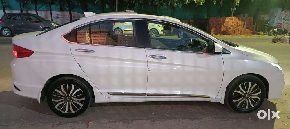 Honda City, 2018, Diesel