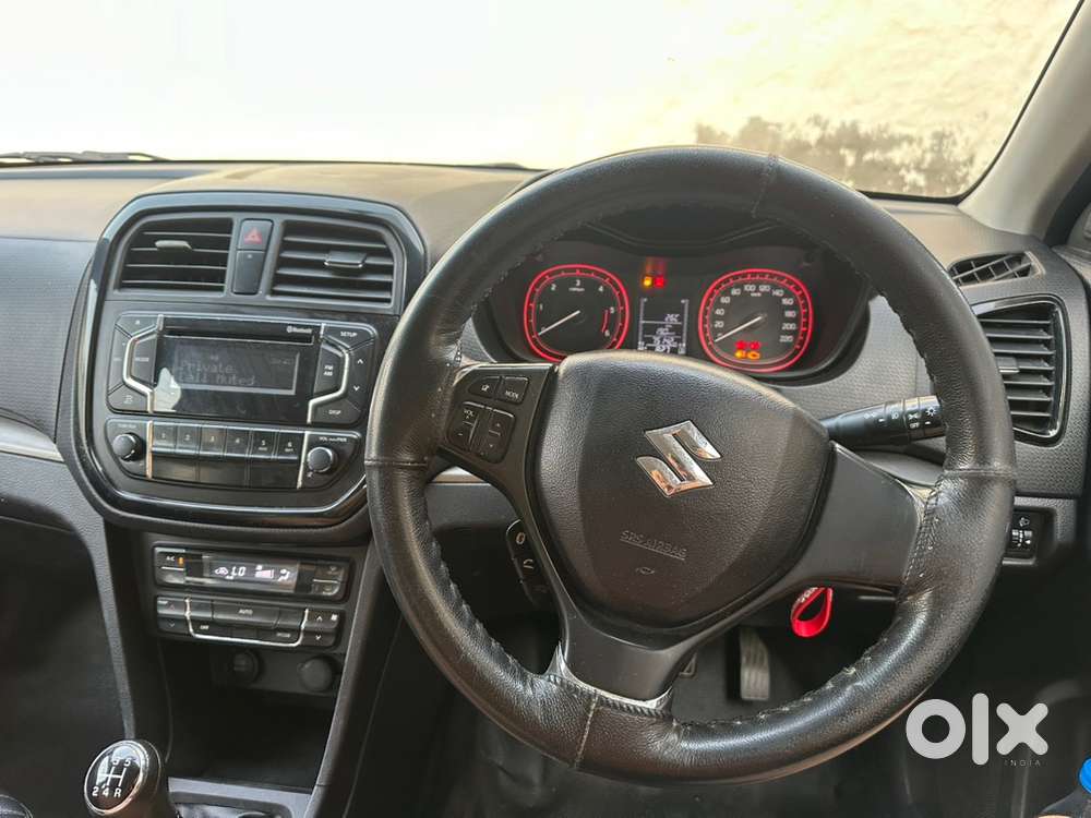 Maruti Suzuki Brezza Zdi 2018 Car