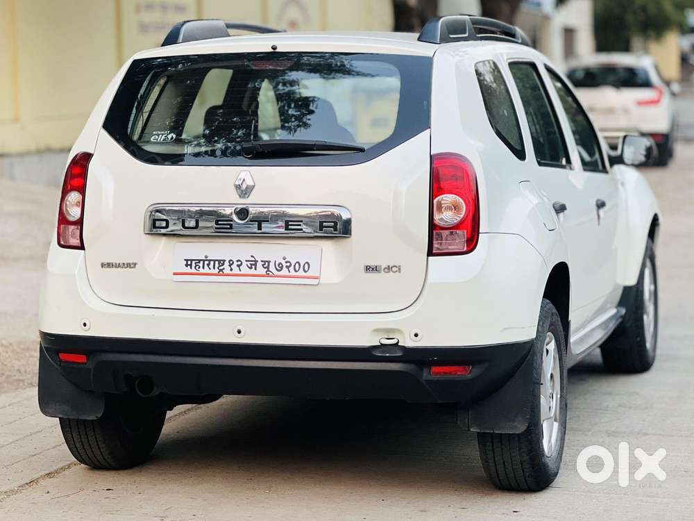 Renault Duster, 2013, Diesel