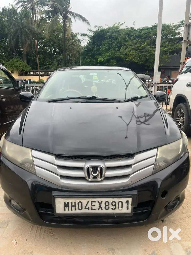 Honda City 2011 Petrol Manual