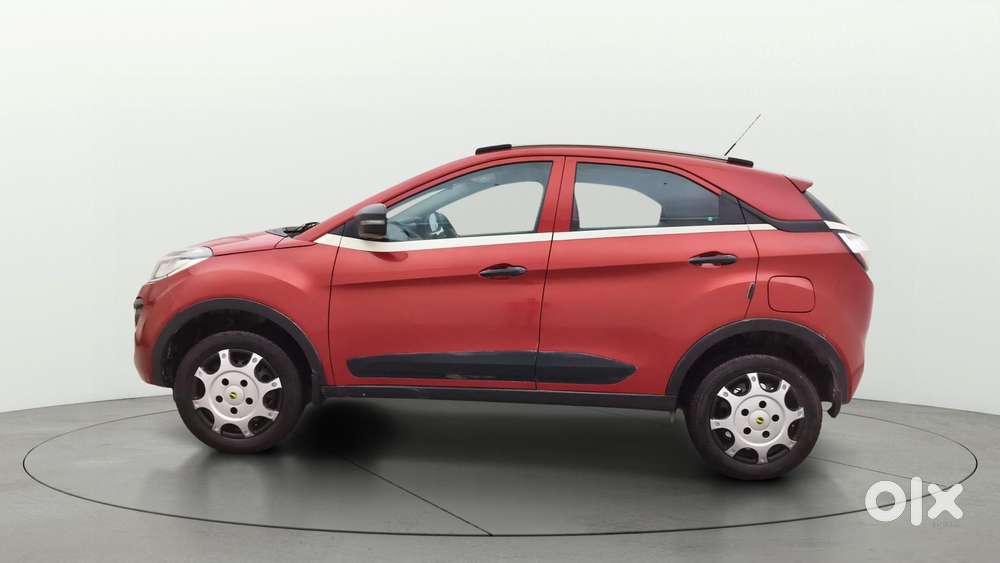 Tata Nexon 1.2 Revotron Xm, 2019, Petrol