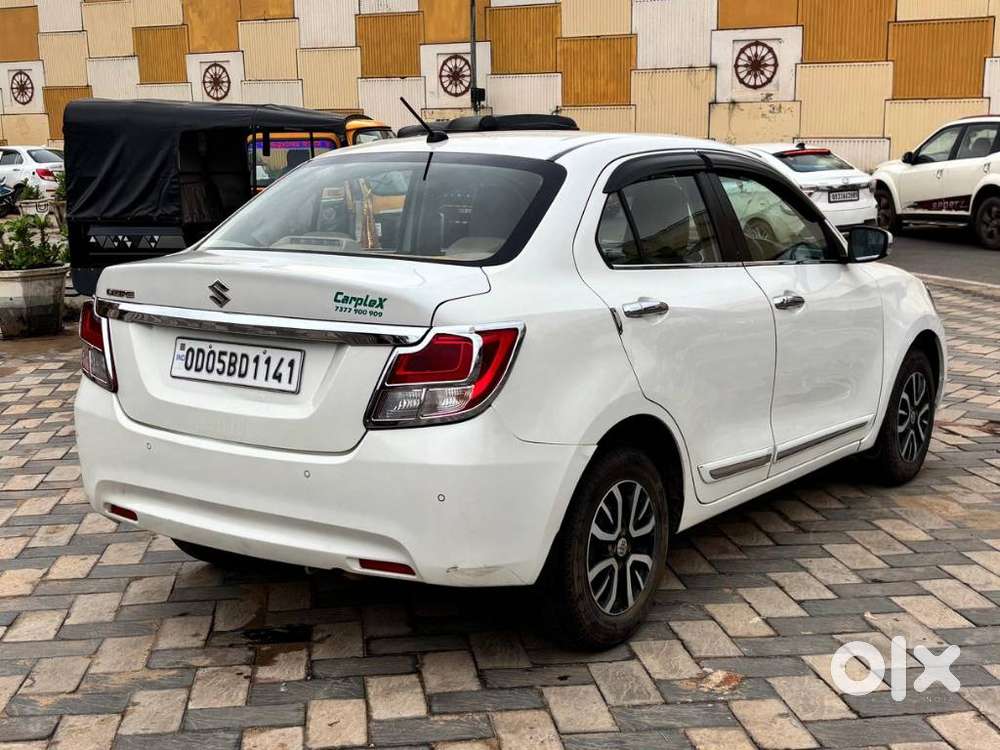 Maruti Suzuki Dzire 1.2 Vxi, 2021, Petrol