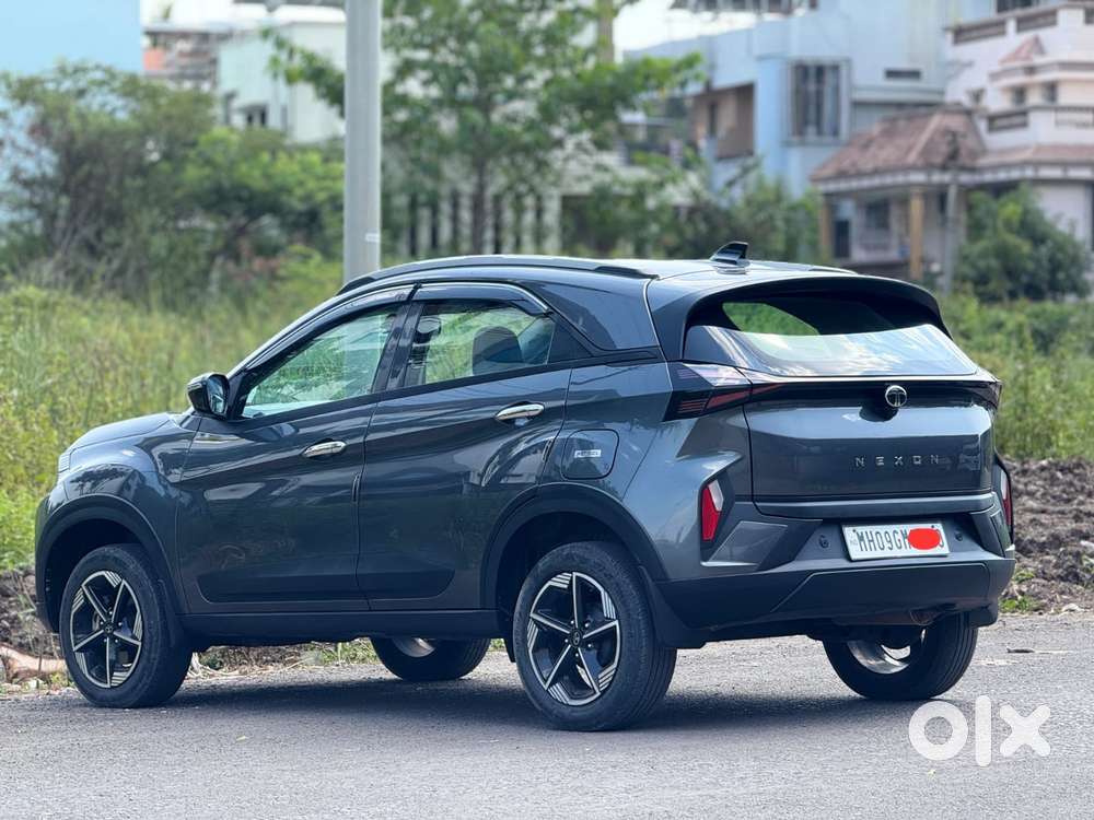 Tata Nexon Smart Plus S 1.2 Revotron Petrol 5 Mt, 2024, Petrol