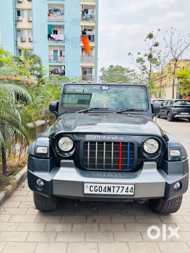 Mahindra Thar Lx 2022