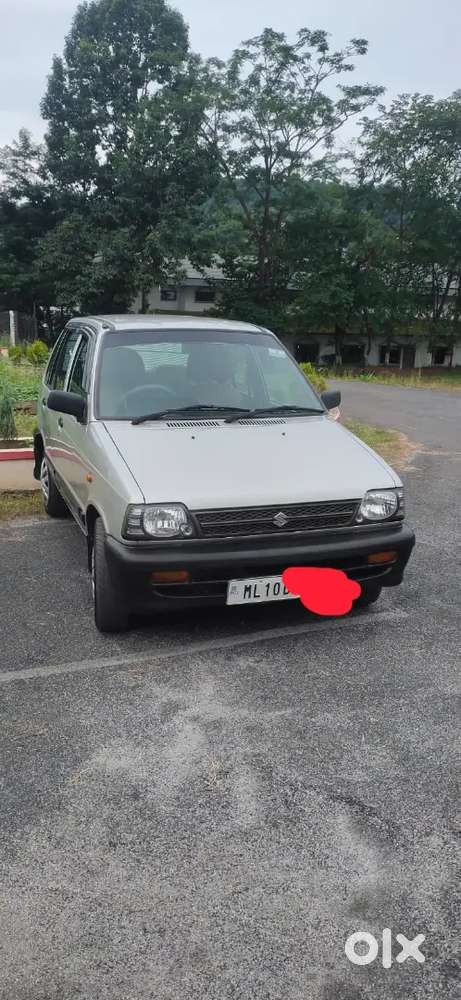 Maruti Suzuki 800 2009 Petrol Manual