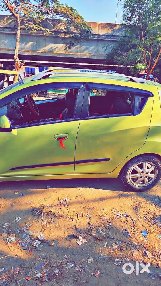 Chevrolet Beat 2016 Petrol 39000 Km Driven
