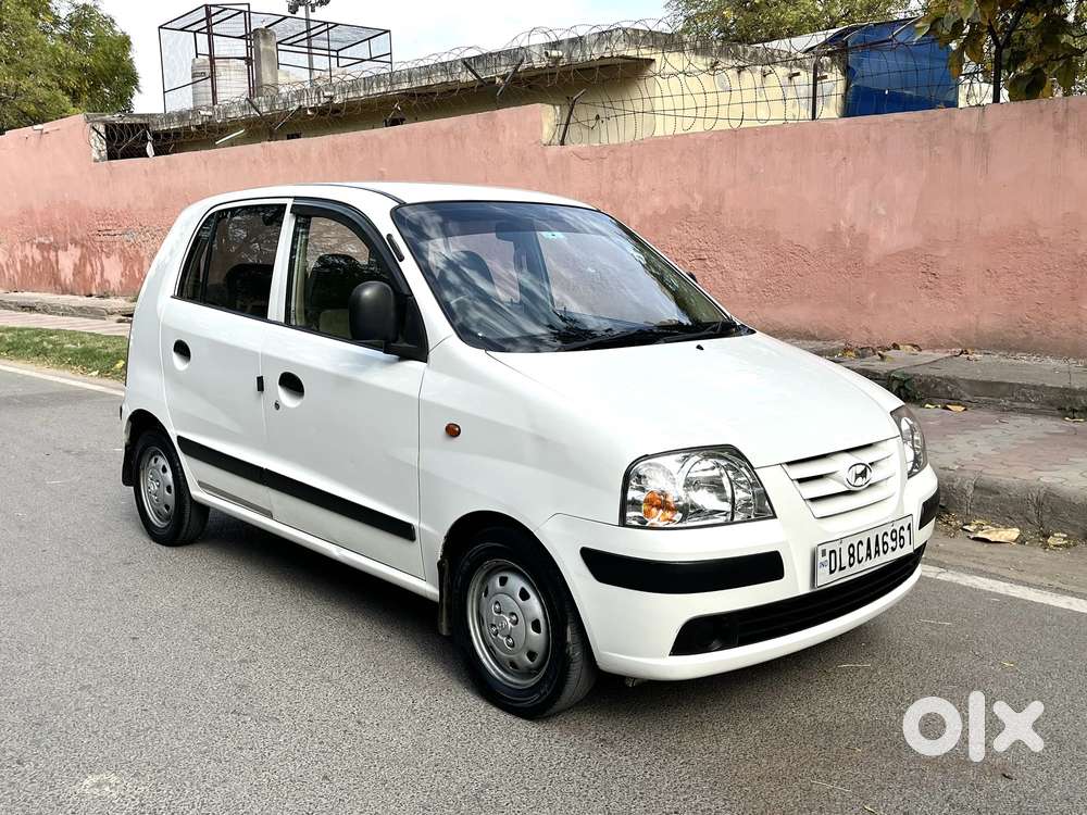 Hyundai Santro Xing Gl Plus Cng, 2012, Cng & Hybrids