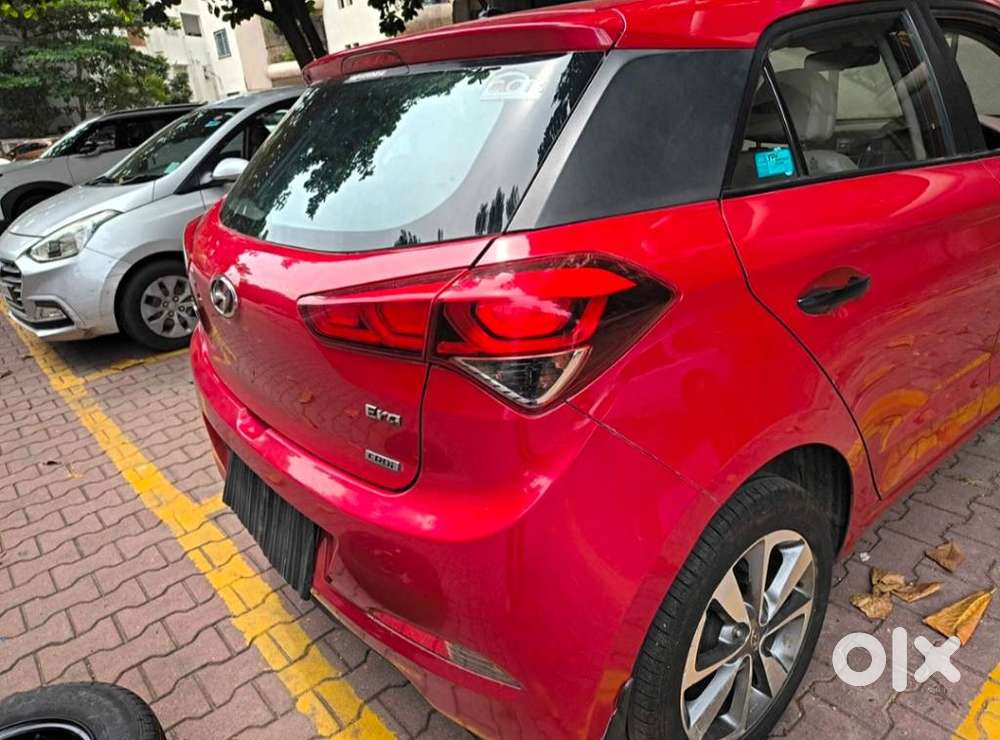 Hyundai I20 Asta 1.4 Crdi, 2016, Diesel