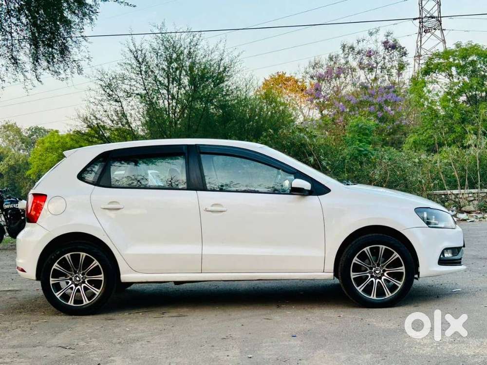Volkswagen Polo 1.0 Mpi Trendline, 2019, Petrol