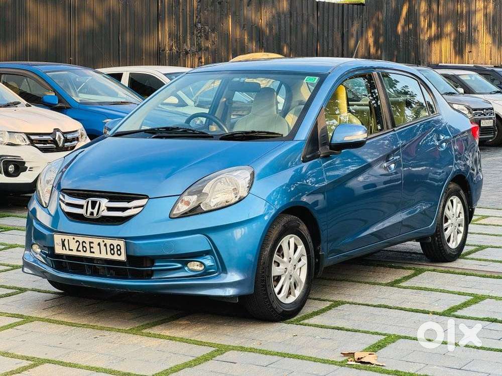 Honda Amaze Vx I-dtec, 2013, Diesel