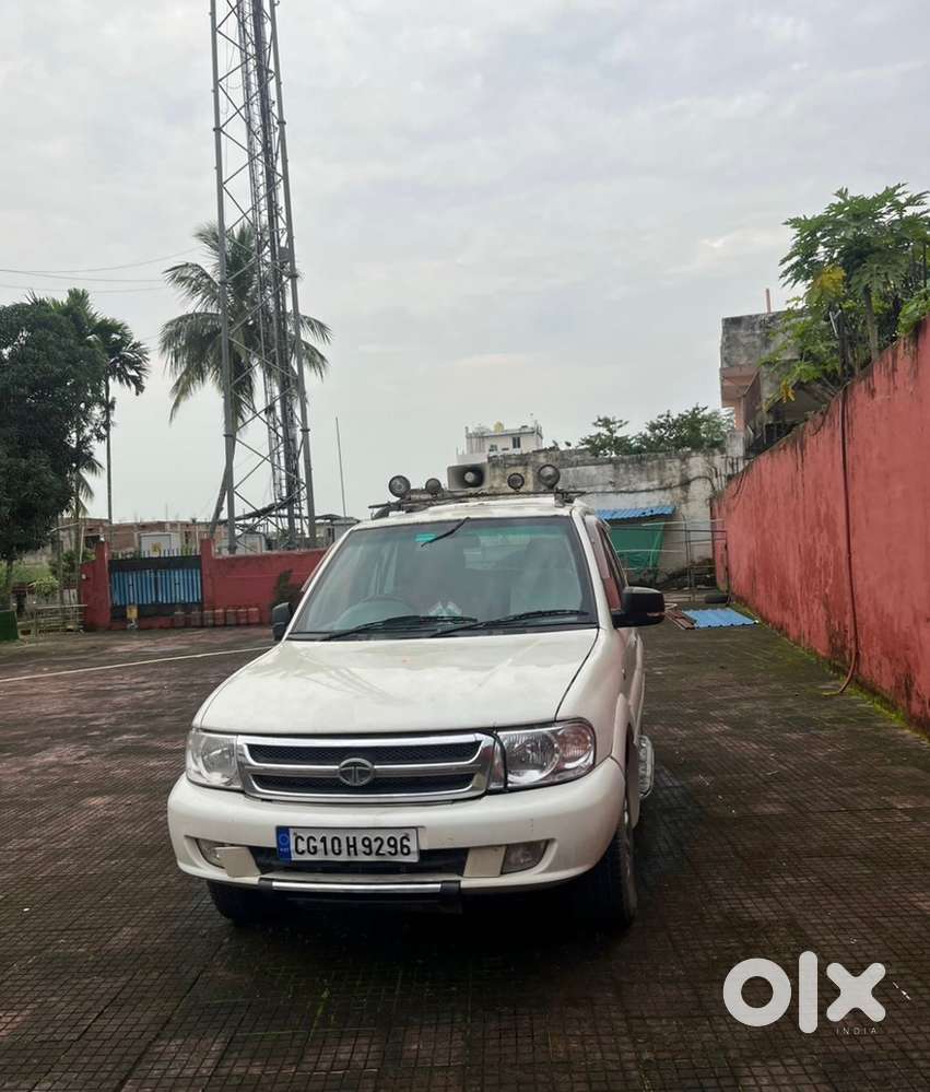 Tata Safari 2011 Diesel