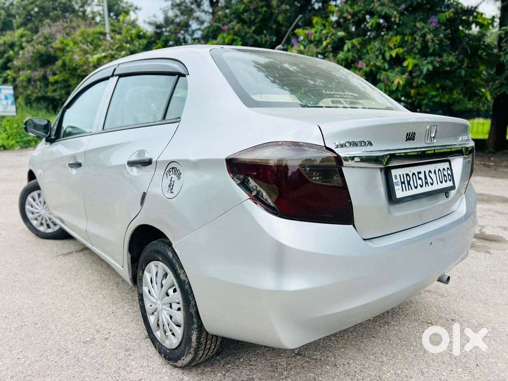 Honda Amaze 1.2 Emt I Vtec, 2016, Petrol