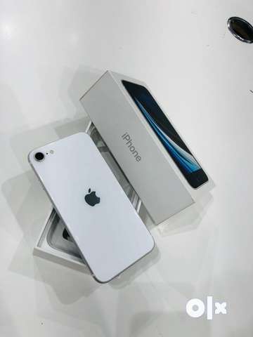 IPHONE (SE2-64gb ) WHITE COLOUR - Mobile Phones - 1754962259