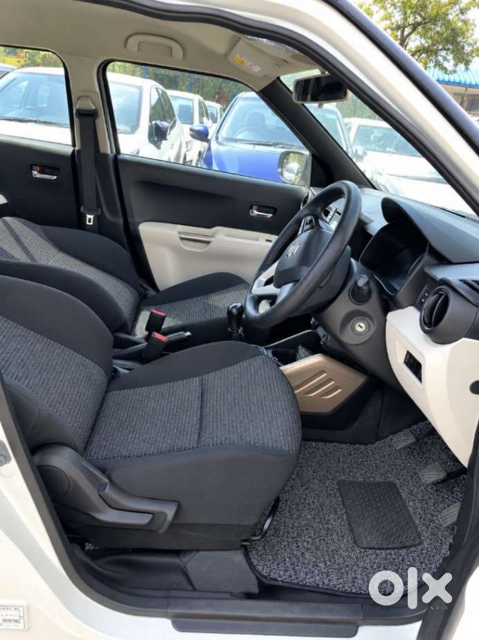 Maruti Suzuki Ignis 1.3 Delta, 2018, Petrol