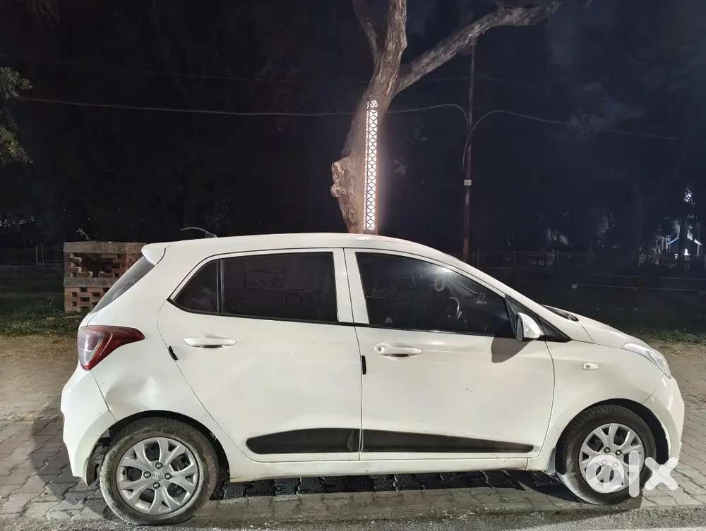 Hyundai Grand I10 2014 Cng & Hybrids 40000 Km Driven