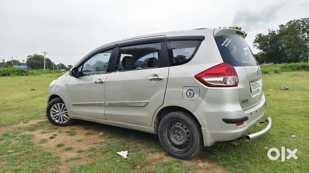 Maruti Suzuki Ertiga Vdi 2015 Diesel Manual