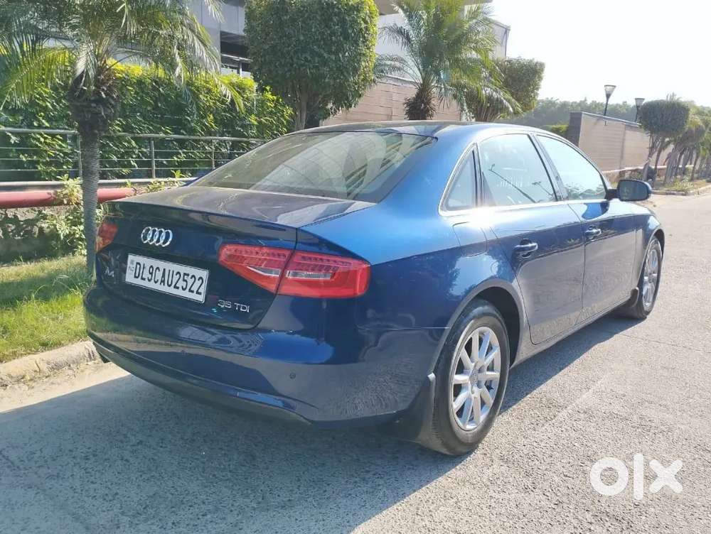 Audi A4 2016 Diesel 32500 Km Driven