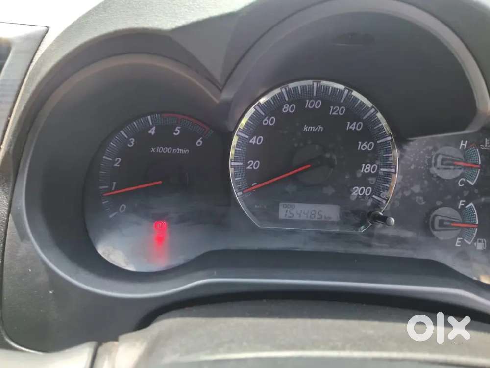 Toyota Fortuner Diesel Manual 2015